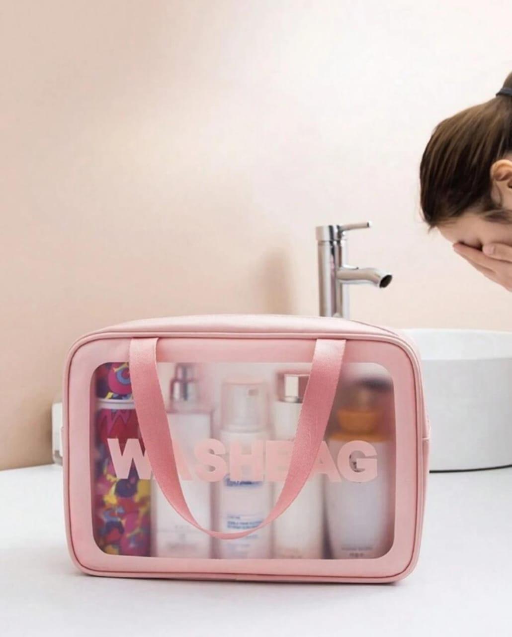 Premium PVC Waterproof Washbag