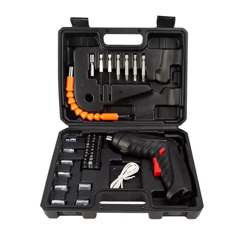 Rechargeable Electric Screwdriver Set