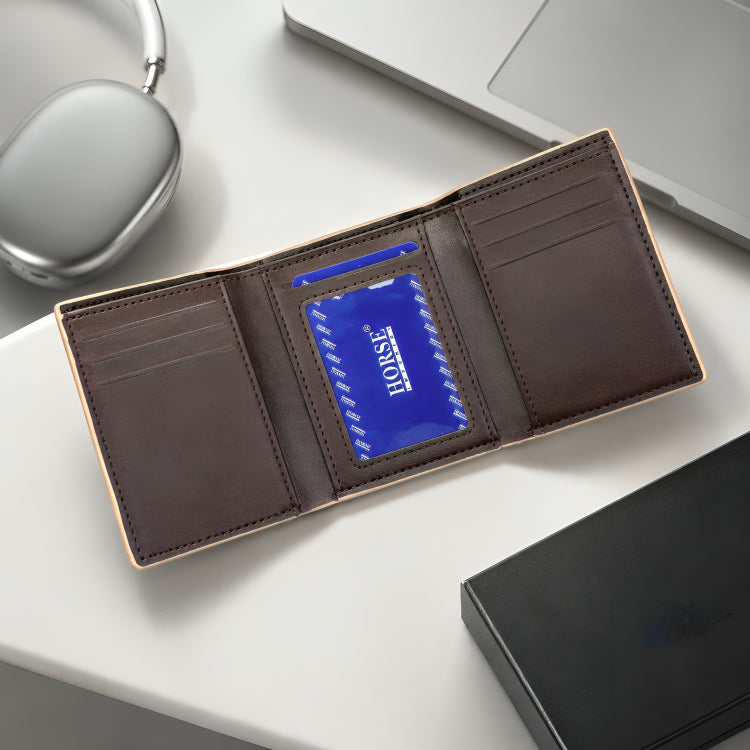 Trifold Short Wallet