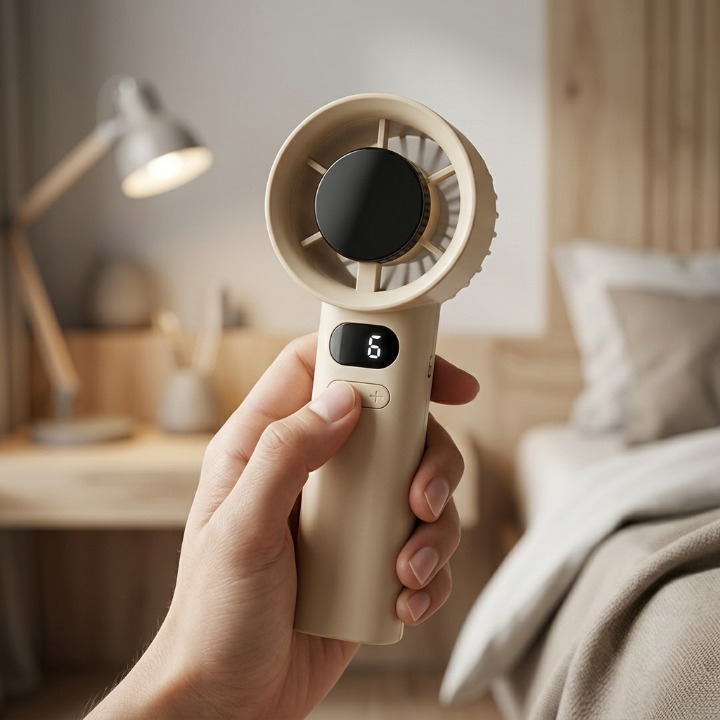 M11 Pro Handheld Mini Turbo Fan
