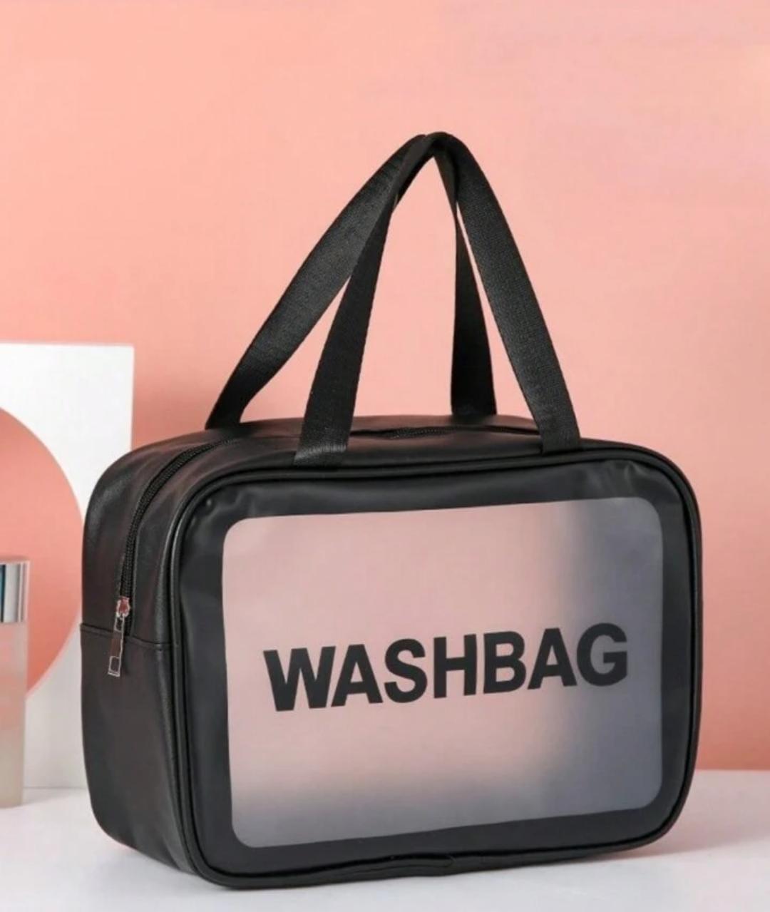 Premium PVC Waterproof Washbag