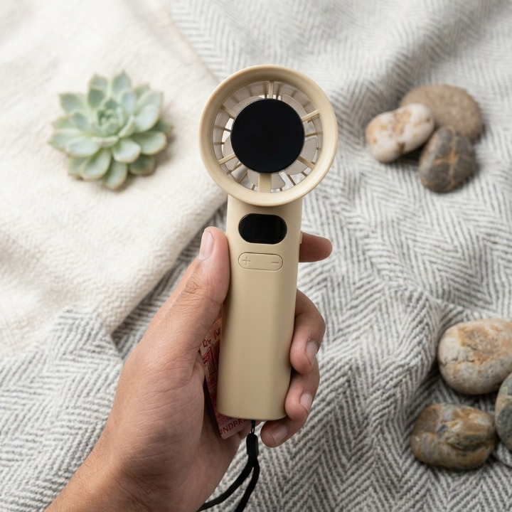 M11 Pro Handheld Mini Turbo Fan
