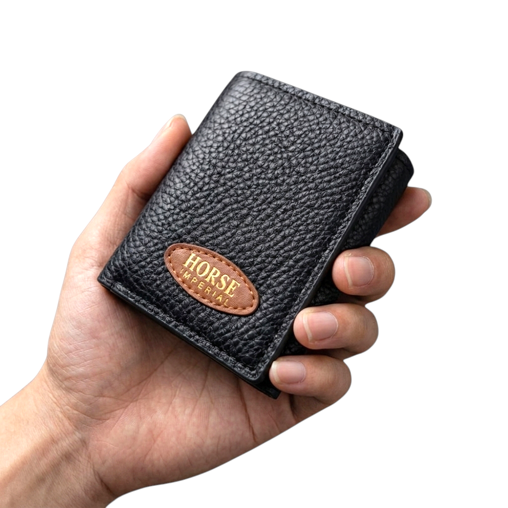 Trifold Short Wallet