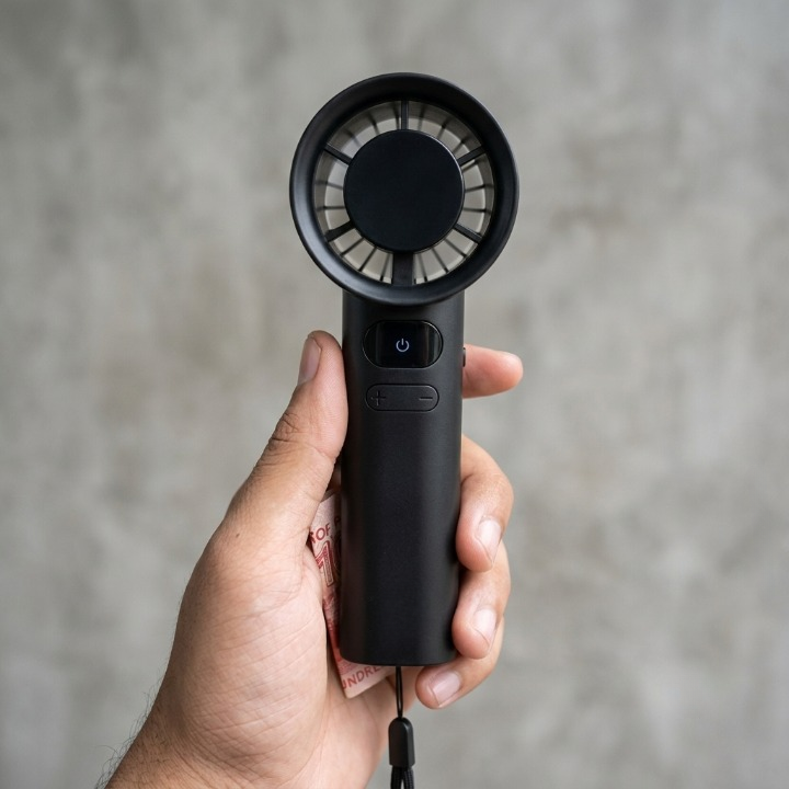 M11 Pro Handheld Mini Turbo Fan